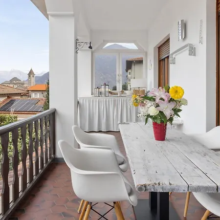 Casa Mo Apartment Cannobio