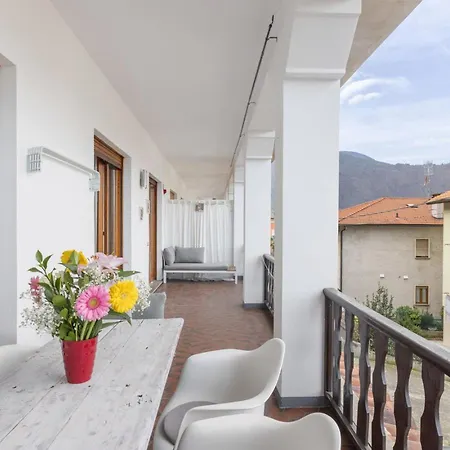 Casa Mo Lägenhet Cannobio